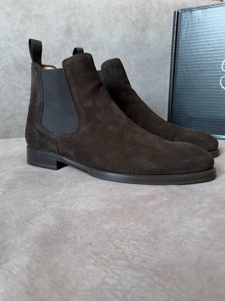 Men Berwick Chelsea Brown 41.5
