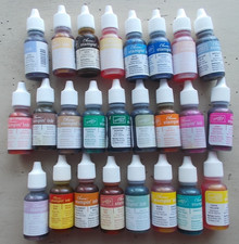 CHOICE of 4 Stampin' Up Water Based Dye Ink Pad Refills