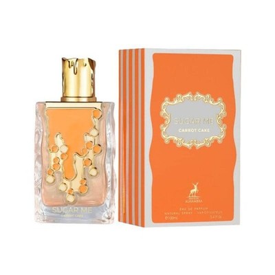 Maison Alhambra Ladies Sugar Me Carrot Cake EDP Spray 3.4 oz Fragrances
