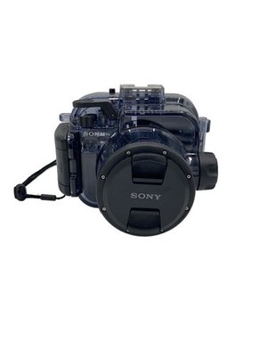 SONY Underwater Housing Case MPK-URX100A For DCS-RX100 Series Color Black