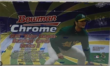 1999 Bowman Chrome Baseball Pick your card (Base & International Parallel)