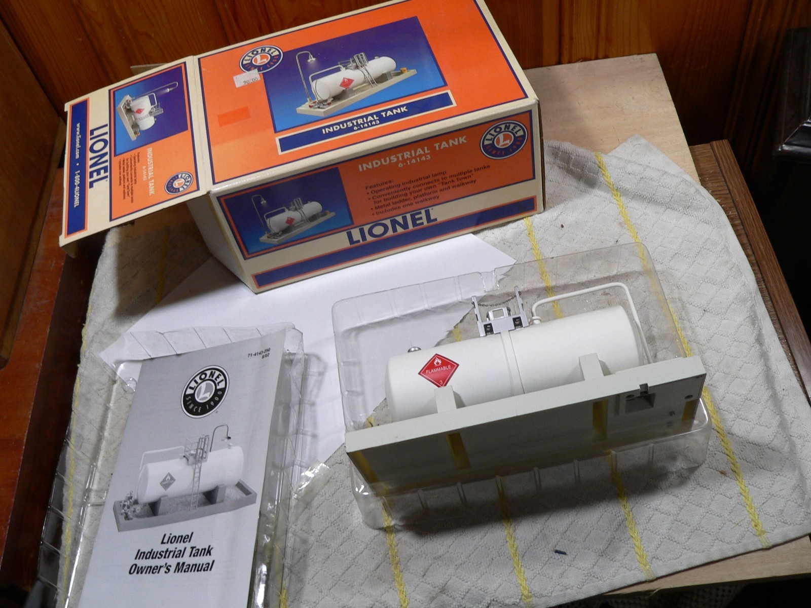 Click here to see eBay Auction