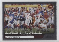 2022 Panini Absolute Last Call Dustin Hopkins #LC-11 0wp8