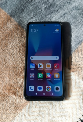Xiaomi Redmi Note 10 6GB - 128GB - Onyx Grey (Ohne Simlock) (Dual-SIM)
