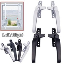 50 Type Aluminum Alloy Window Handle Window Handle Cockspur Locking Handle Hot