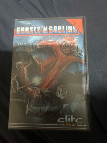 amstrad CPC 464 6128 rare games - select which one. - Picture 11 of 28