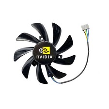 Graphics Card Cooling Fan Parts for HP GTX1660ti 6GB GDDR6