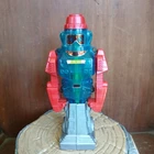 VTG 1984 ARCO GOBOTS ROGUN WATER PISTOL SQUIRT GUN UGC FREE SHIPPING
