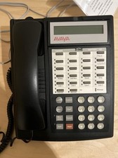 Avaya Lucent Partner 18D Series 1 in Black