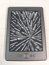 Amazon Kindle 4th Generation 2GB 6" Ebook Reader Model D01100