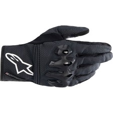 Alpinestars Morph Street Gloves - Black - Medium 3569422-10-M