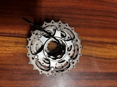 Shimano Dura Ace CS-7700 11-23T Titanium Cassette 9-Speed | eBay