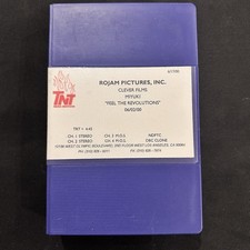 DIGITAL BETACAM MIYUKI "FEEL THE REVOLUTIONS" Y2K MTV (no VHS) Music Video