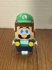 LEGO Super Mario Interactive Luigi Electronic Figure 71387 Works