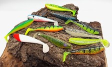 Fox Rage Zander Pro Shad´s Ultra UV 10cm vie...