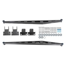 Rear Truck Ladder Bars Mounting Brackets For 1999-2004 Ford F250 F350 4wd 4x4