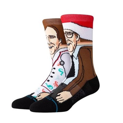 Stance National Lampoon s Christmas Vacation Griswold Crew Socks Men s 9 13