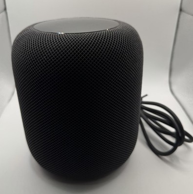 Apple HomePod 1st Gen Space Gray A1639 Smart Speaker