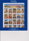 Legends of the West Recalled Stamps Scott # 2870 — photo 1