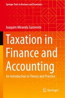 Taxation in Finance And Accounting An Introduction To Theory And Practice Buch