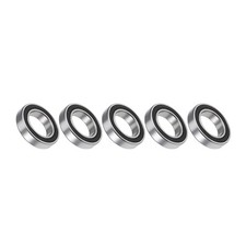 6905-2RS Deep Groove Ball Bearings Z2 Double Sealed Carbon Steel 10pack