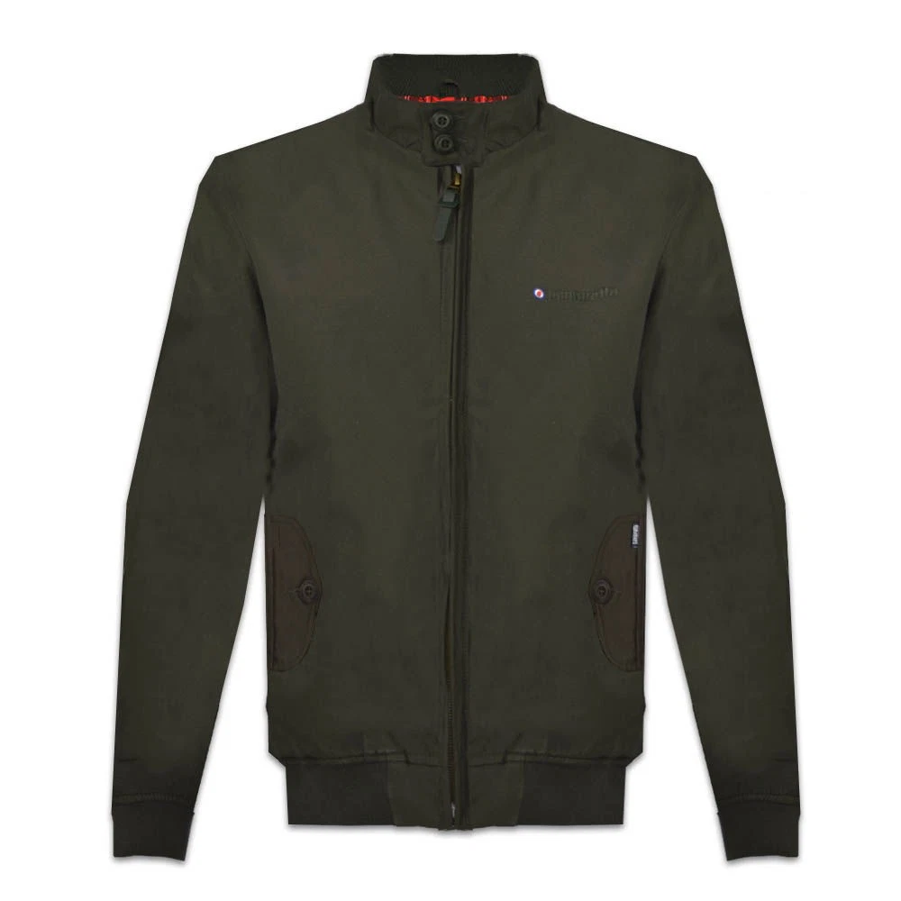 Veste DONKEY Lambretta Pour Homme - Modèle LB377, Neuf Avec étiquettes, Matière Mixte (origine Chine)