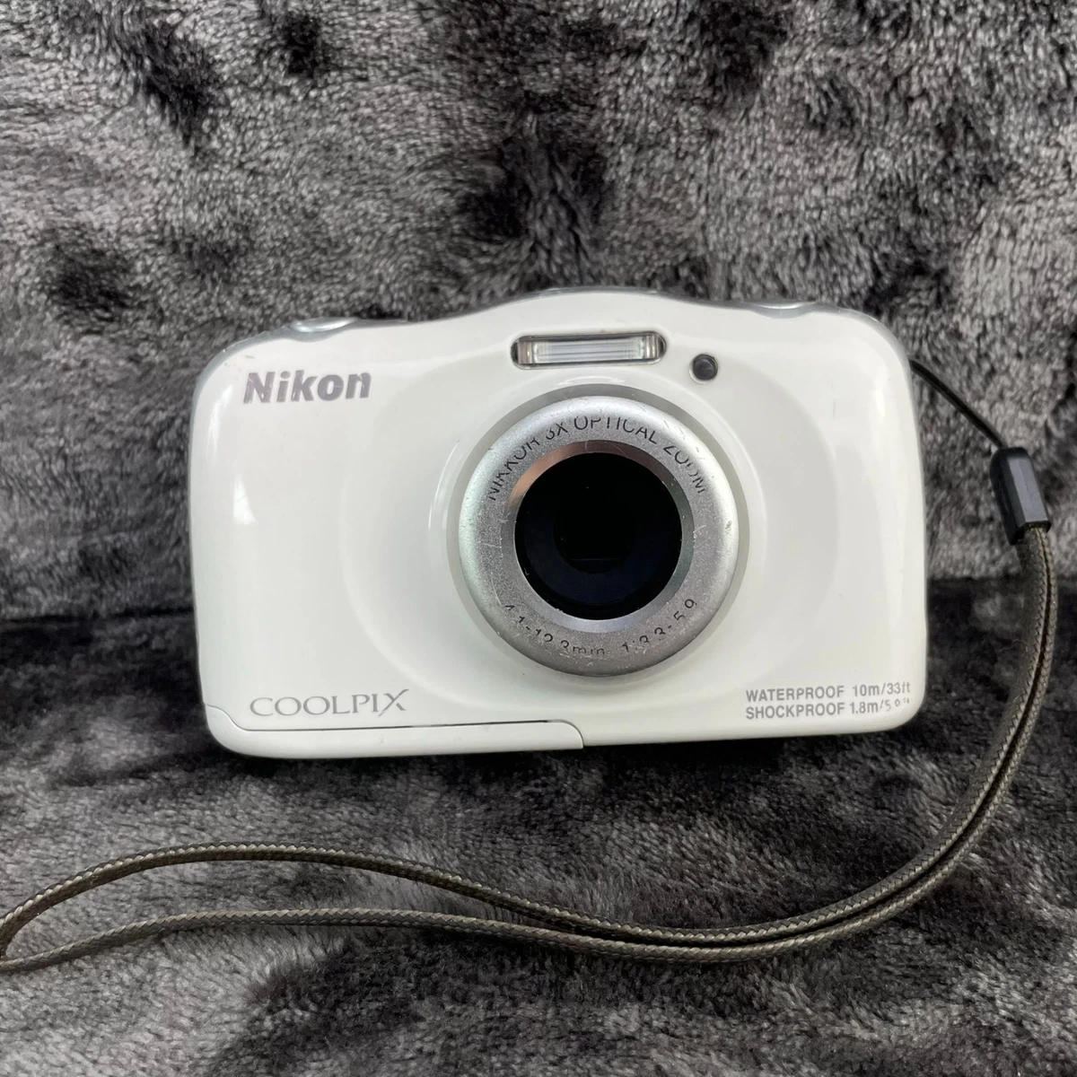 Nikon Coolpix W100 Digital Cameras for Sale | Shop New & Used