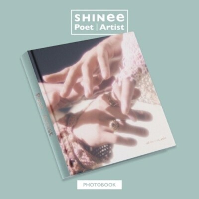 (CD) SHINEE Single Album - Poet | Artist (Photo Book Ver.) + Store Gift Photos