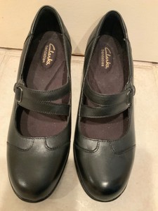 clarks bendables mary jane shoes