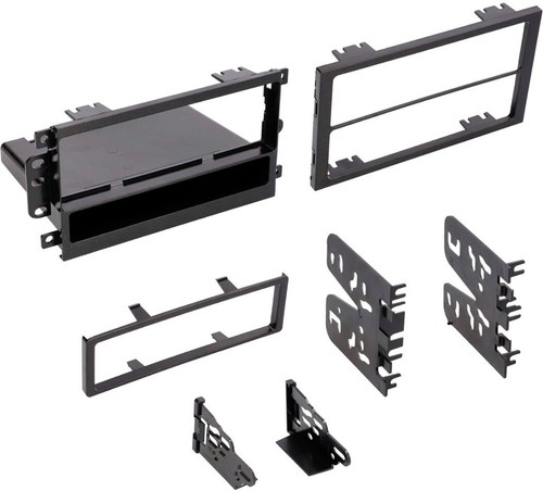 Metra BY-555GM Dash Kit for Select 1990-2012 GM, Isuzu and Suzuki - Picture 2 of 3