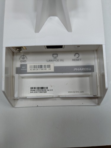 TP-Link CPE210 v2.0, 2.4GHz Outdoor CPE - Bild 3 von 9