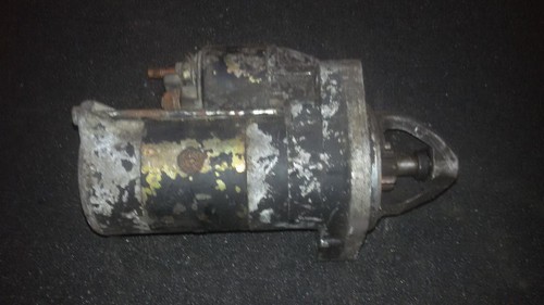 Anlasser  BMW 5-Series DE106537-06