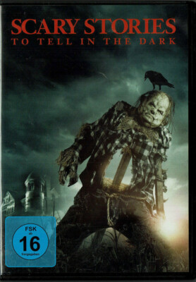 Scary Stories to Tell in the Dark - Zoe Colletti, Michael Garza, Dean Norris