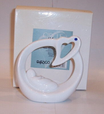 Enesco Circle of Love Baby Blessings (Junge) Modell A8799