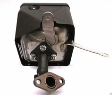 Kohler 17-068-70-S Muffler-asse Genuine Original Equipment Manufacturer (OEM) Pa