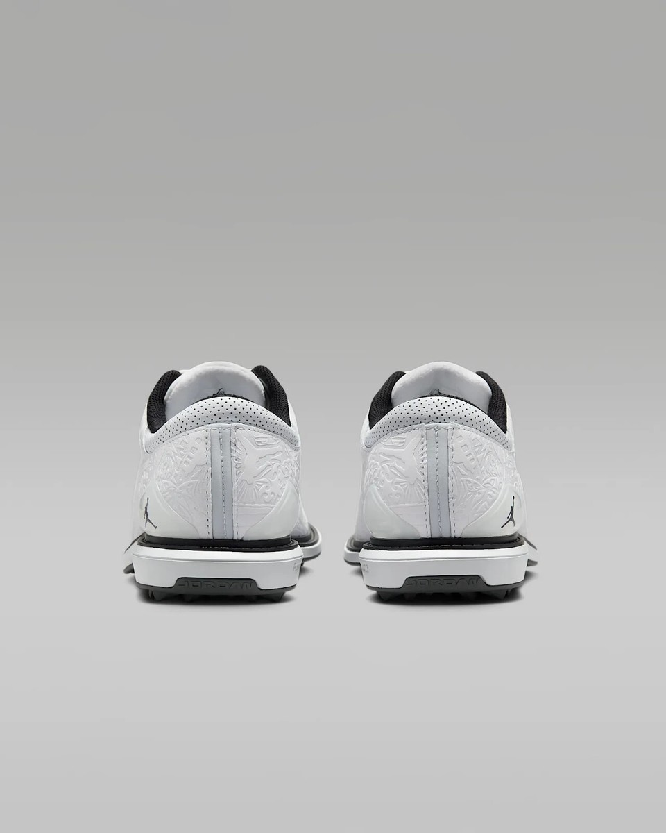 New Nike Jordan ADG 5 Golf Shoes - White (FQ6642-102) | eBay