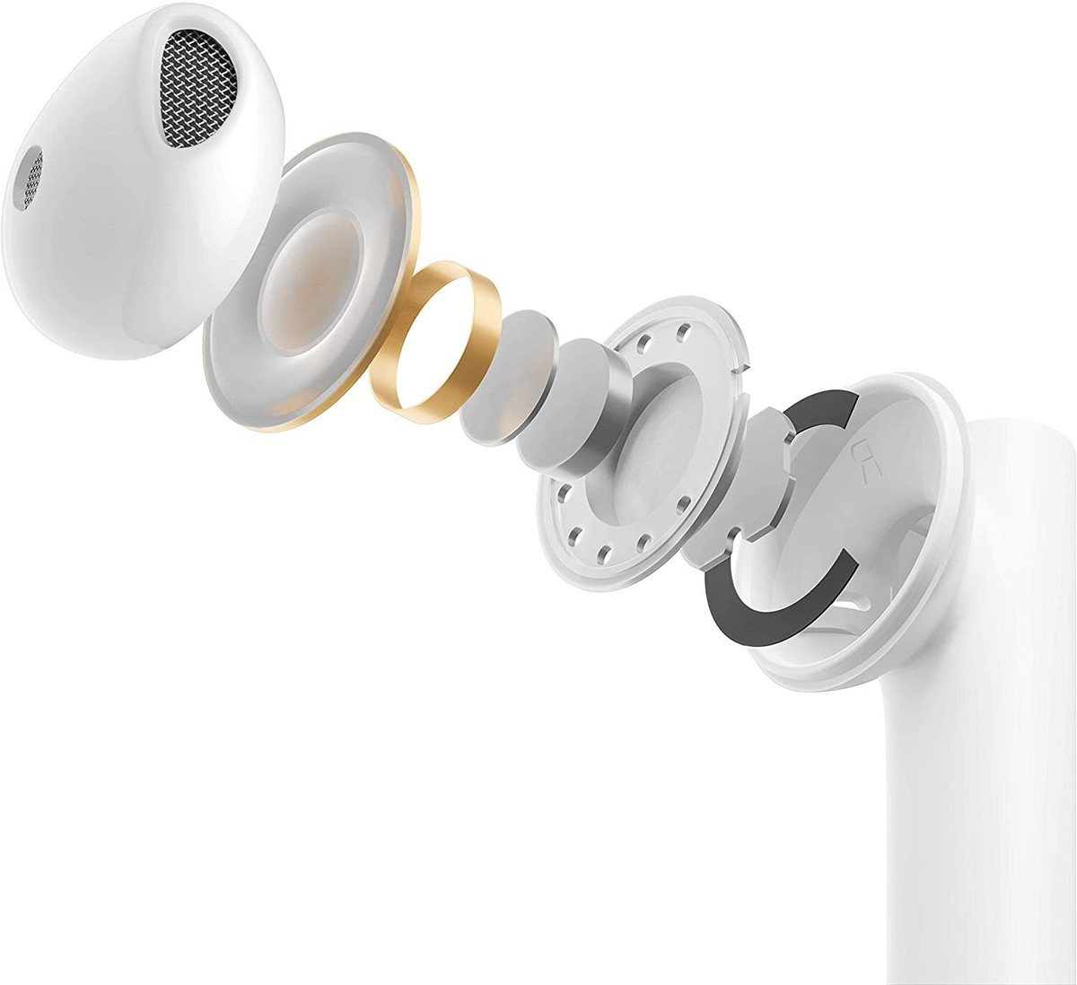Xiaomi Mi True Wireless Earphones 2 Basic TWS White Air2 SE Global