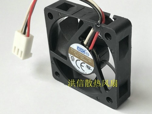 AVC 4010 DA04010B05L DC5V 0.14A 4CM double ball silent cooling fan - Picture 2 of 3