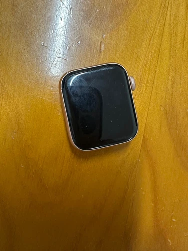 Apple Watch Series 5 40 mm Caja de aluminio en gris espacial con Correa...
