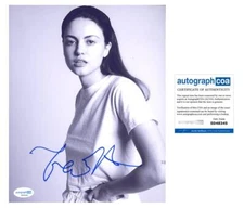 Trew Mullen "Blink Twice" AUTOGRAPH Signed Autographed 8x10 Photo ACOA