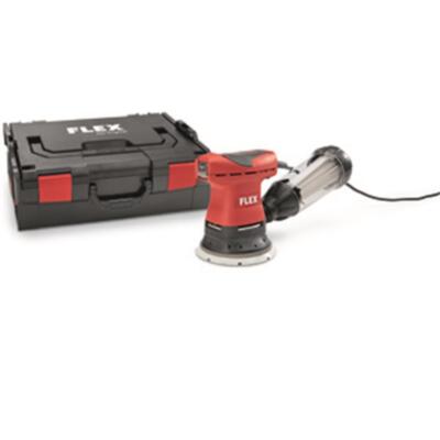 Flex Exzenterschleifer ORE 125-2 Set mit Drehzahlregelung, 429.880, inkl. L-BOXX