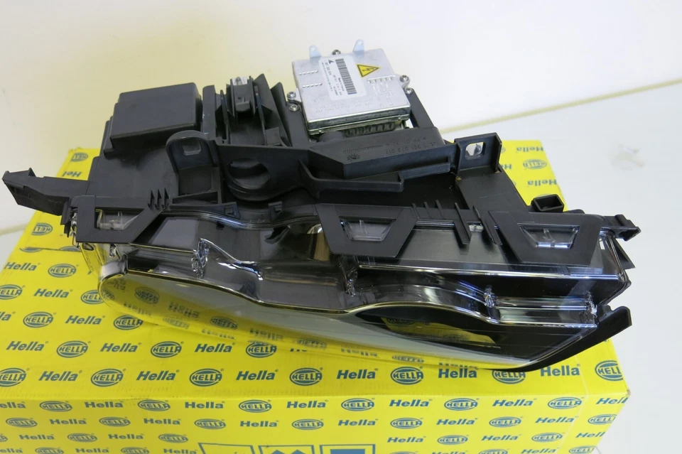 Faro izquierdo Hella 354204131 se adapta a BMW 325Ci 330Ci Foto 4 de 4