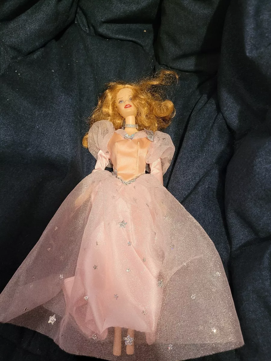 Glinda the good witch barbie value sales