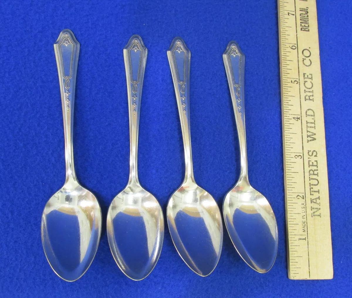 Tudor plate oneida community deals silverware