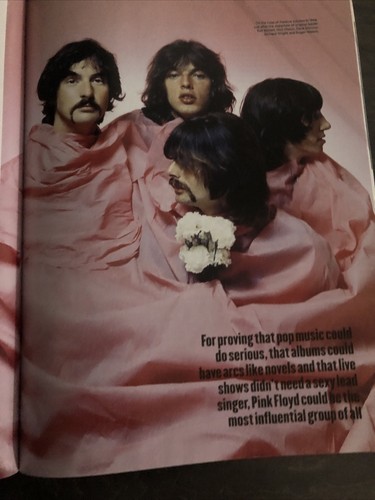 WORD MAGAZINE Dec 2004 Issue 22 John Peel Bob Dylan Pink Floyd David Starkey - Picture 4 of 4