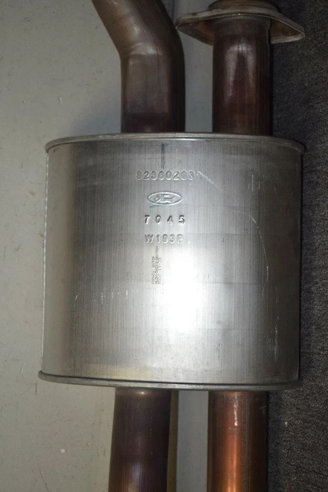 ESCAPE FORD F150 2011-2014 Foto 3 de 4