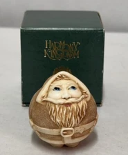 Harmony Kingdom Nick TJEVSAOO Hard Body UK SIGNED Amazing