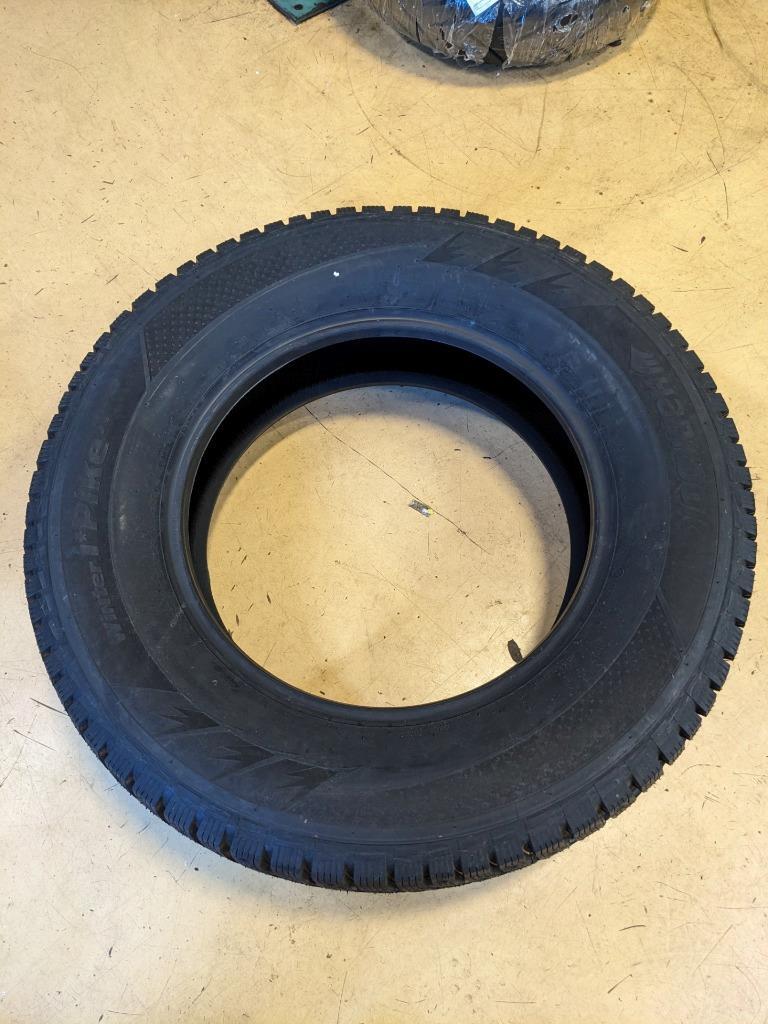 HANKOOK WINTER i*PIKE X (W429A) P 265 65 18 114T SL TIRES 1028919 BQ4