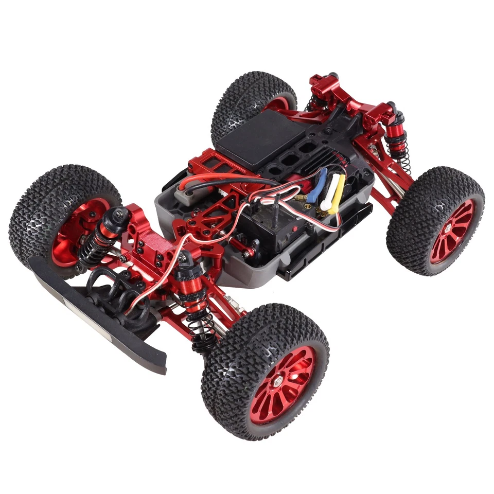 Cubierta de caja de cambios delantera MJX Hyper go 16207 08 09 16210 H16V3 M162 M163 Foto 2 de 4