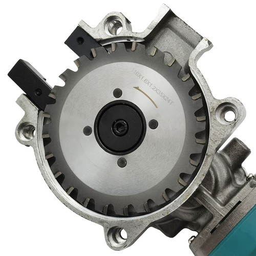 CE-25 Hand Cold Cutter Saw Rebar/Wood /PVC Pipe Fast Cutting Machine 110V - 第 24/24 張圖片